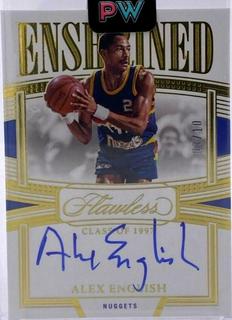 Alex English