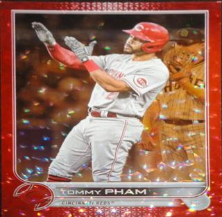 Tommy Pham