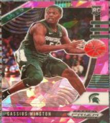 Cassius Winston
