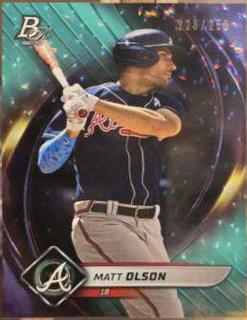 Matt Olson