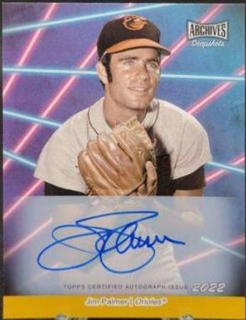 Jim Palmer