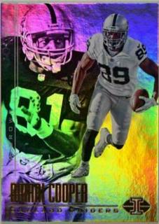 Amari Cooper, Tim Brown