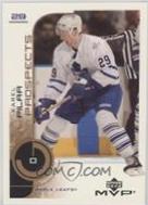 KARL PILAR #219 Hockey Cards 2002 Upper Deck MVP
