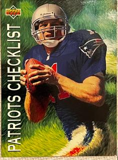 Drew Bledsoe