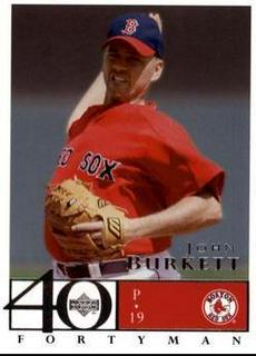 John Burkett