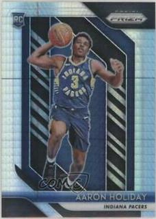 Aaron Holiday