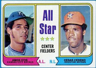All Star Center Fielders