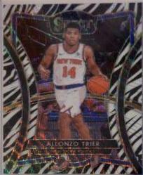 Allonzo Trier