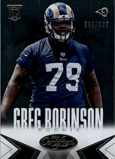 Greg Robinson