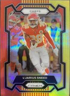 L'Jarius Sneed