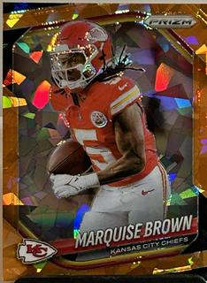Marquise Brown