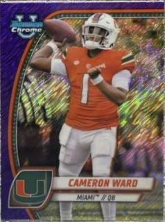 Cameron Ward