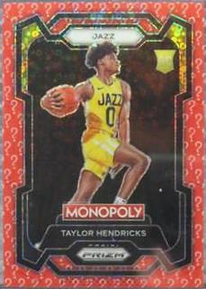 Taylor Hendricks