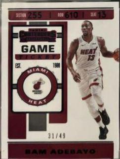 Bam Adebayo