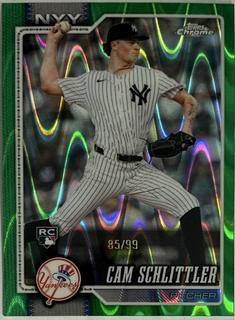 Cam Schlittler