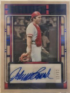 Johnny Bench