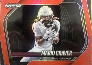 Mario Craver