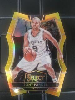 Tony Parker