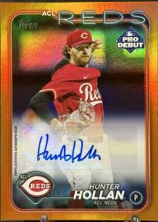 Hunter Hollan