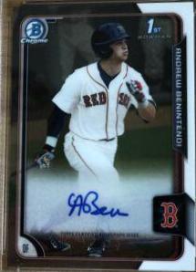 Andrew Benintendi