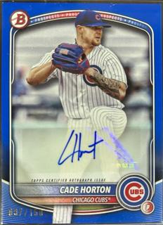 Cade Horton