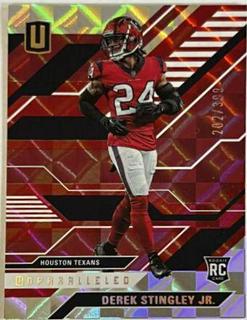 Derek Stingley Jr.