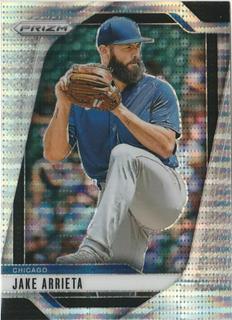 Jake Arrieta