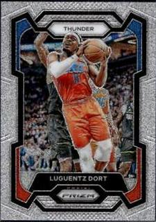 Luguentz Dort