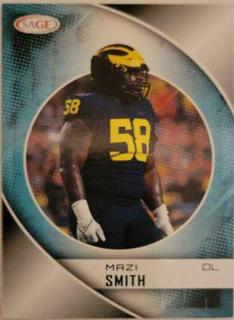 Mazi Smith