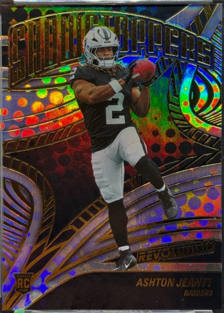 Ashton Jeanty #21