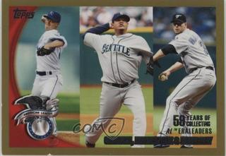Zack Greinke / Felix Hernandez / Roy Halladay