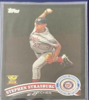 Stephen Strasburg