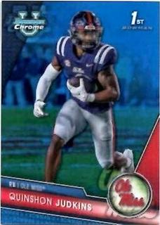 Quinshon Judkins