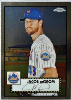 Jacob deGrom
