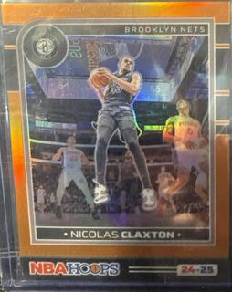 Nicolas Claxton