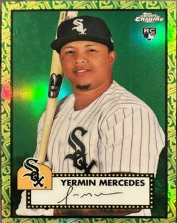 Yermin Mercedes