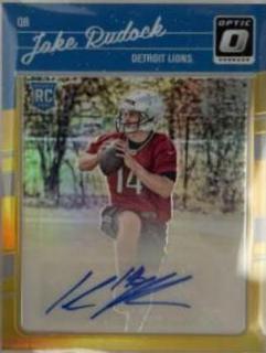 Jake Rudock
