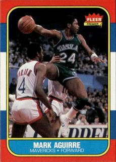 Mark Aguirre