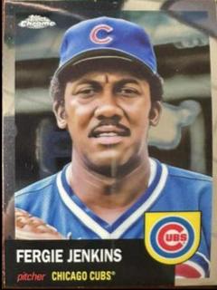 Fergie Jenkins