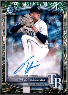 Trevor Harrison