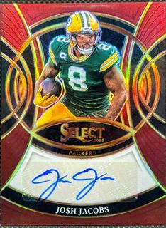 Josh Jacobs