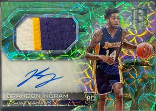 Brandon Ingram