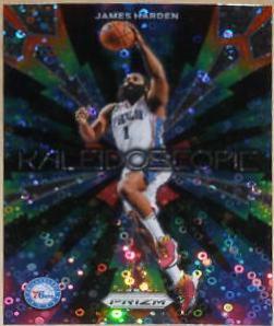 James Harden [Fast Break] #15