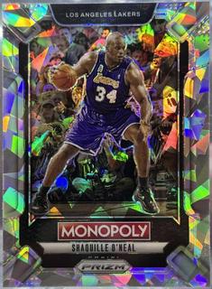 Shaquille O'Neal