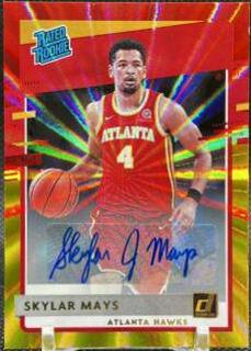 Skylar Mays