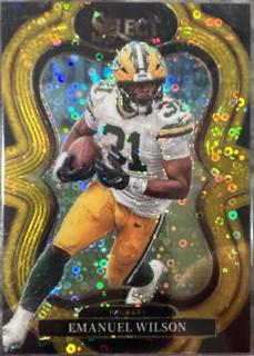 Emanuel Wilson