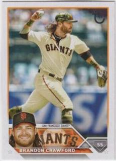 Brandon Crawford