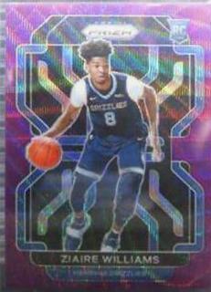 Ziaire Williams