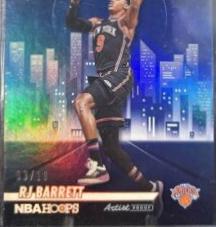 RJ Barrett