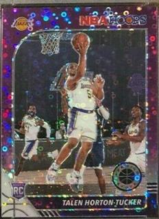 Talen Horton-Tucker